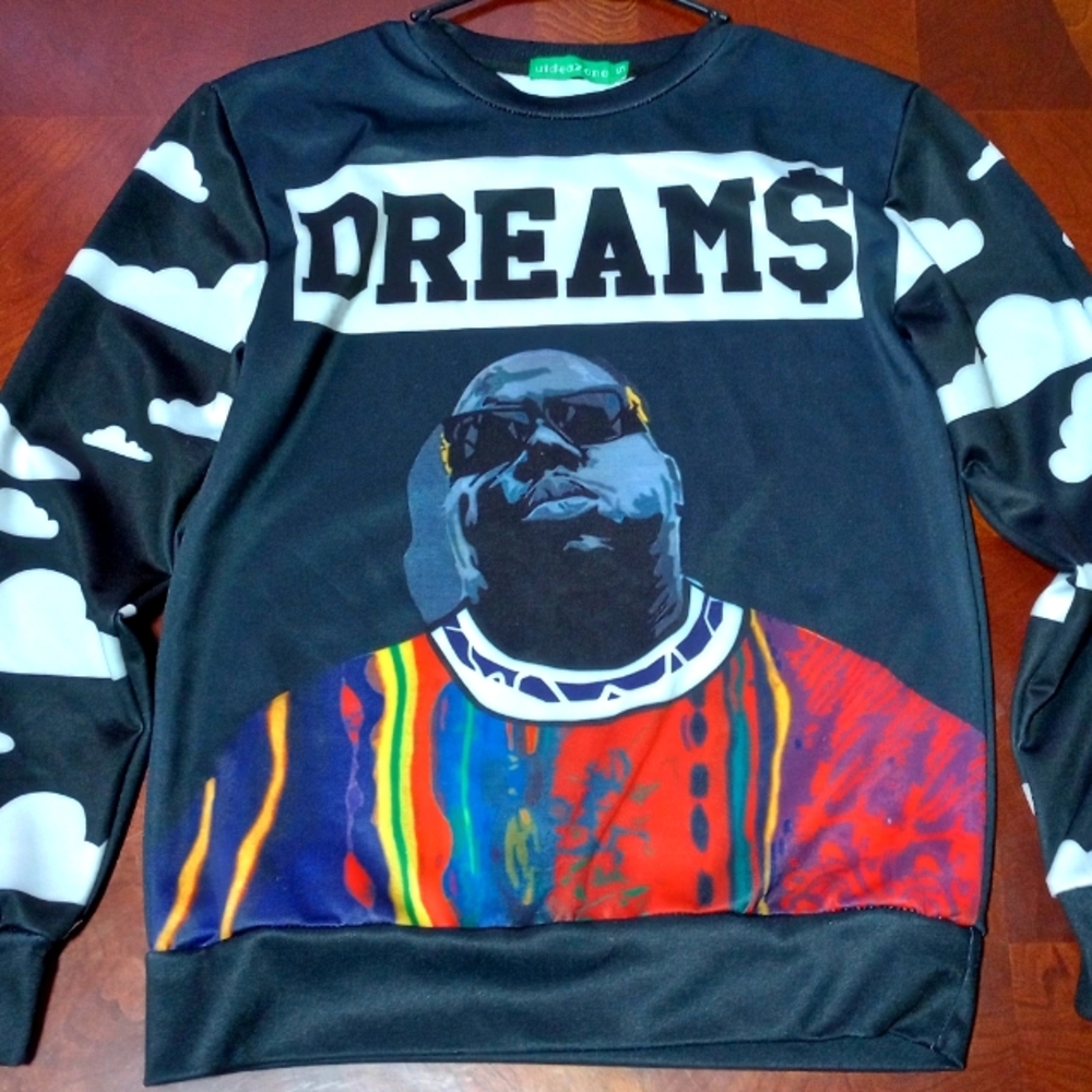 UIDEAZONE Biggie Sweatshirt